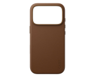 PanzerGlass CARE™ Solo Vegan Leather do iPhone 18 Pro / 17 Pro Brown - 1604020 - zdjęcie 1